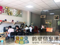 鶴壁得力廣告有限公司 招聘廣告設(shè)計(jì)師、學(xué)員。
