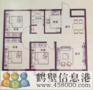 一梯兩戶，團(tuán)購(gòu)價(jià)4580，淇河路高端樓盤